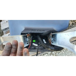TESLA MODEL 3 DISPLAY TABLET INTERNO COMPUTER TOUCHSCREEN VETRO CONTROLLO AUTO