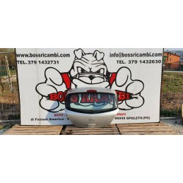 OPEL CORSA D 5 PORTE PORTELLONE PORTELLO LUNOTTO BAGAGLIAIO POSTERIORE VETRO