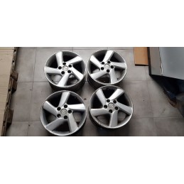 4x CERCHI CERCHIO LEGA MAZDA 6/5/3/626/CX 3/MX 5/MX 6 16 POLLICI 5x114,3