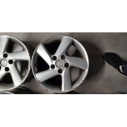 4x CERCHI CERCHIO LEGA MAZDA 6/5/3/626/CX 3/MX 5/MX 6 16 POLLICI 5x114,3