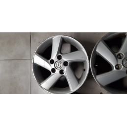 4x CERCHI CERCHIO LEGA MAZDA 6/5/3/626/CX 3/MX 5/MX 6 16 POLLICI 5x114,3
