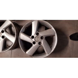 4x CERCHI CERCHIO LEGA MAZDA 6/5/3/626/CX 3/MX 5/MX 6 16 POLLICI 5x114,3