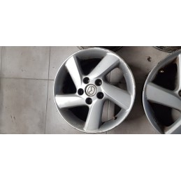 4x CERCHI CERCHIO LEGA MAZDA 6/5/3/626/CX 3/MX 5/MX 6 16 POLLICI 5x114,3
