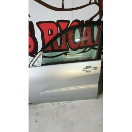 TOYOTA RAV 4 SECONDA SERIE PORTIERA PORTIERE PORTA PORTE LATERELAE ANT POST DXSX