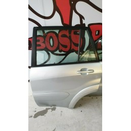 TOYOTA RAV 4 SECONDA SERIE PORTIERA PORTIERE PORTA PORTE LATERELAE ANT POST DXSX
