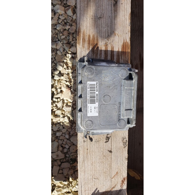 VOLVO XC90 CENTRALINA FARO XENO BALLAST 89034934 VALEO 07103058267