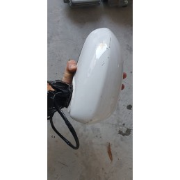 OPEL CORSA D SPECCHIETTO RETROVISORE LATERALE DESTRO SPORTELLO PORTA VETRO DX