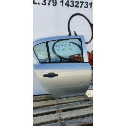 OPEL CORSA D SPORTELLO SPORTELLI PORTA PORTE PORTIERA LATERALE ANT POST DX SX