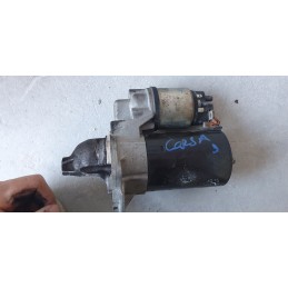 OPEL CORSA D MOTORINO DI AVVIAMENTO MOTORE 1.2 BENZINA A12XER BOSCH 0001107522
