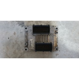 OPEL CORSA D CENTRALINA...
