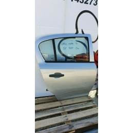 OPEL CORSA D SPORTELLO SPORTELLI PORTA PORTE PORTIERA LATERALE ANT POST DX SX