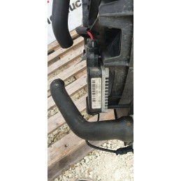 FORD FOCUS MK3 KIT RADIATORI CLIMA ACQUA RAFFREDAMENTO ELETTROVENTOLA 1.6D T1DB