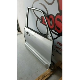 Dettagli su   MITSUBISHI PAJERO V60 PORTA PORTE LATERALE SPORTELLO SPORTELLI ANT POST DX SX