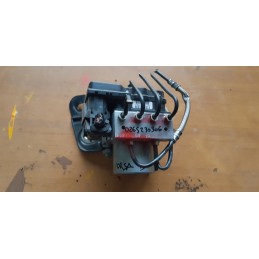OPEL CORSA D CENTRALINA MODULO AGGREGATO POMPA SISTEMA ABS 0265230306