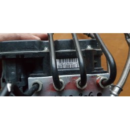 OPEL CORSA D CENTRALINA MODULO AGGREGATO POMPA SISTEMA ABS 0265230306