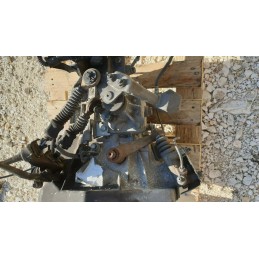 TOYOTA YARIS SCATOLA CAMBIO DIFFERENZIALE ANTERIORE MOTORE 5 MARCE 2SZFE 1.3 BEN