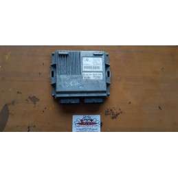 OPEL CORSA D CENTRALINA...