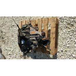 TOYOTA YARIS SCATOLA CAMBIO DIFFERENZIALE ANTERIORE MOTORE 5 MARCE 2SZFE 1.3 BEN