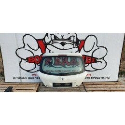 Dettagli su   PEUGEOT 207 PORTELLONE PORTELLO BAGAGLIAIO COFANO POSTERIORE LUNOTTO