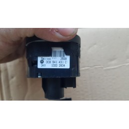 VOLKSWAGEN GOLF 6 INTERRUTTORE PULSANTIERA ACCENSIONE LUCI FENDINEBBIA POSIZIONE