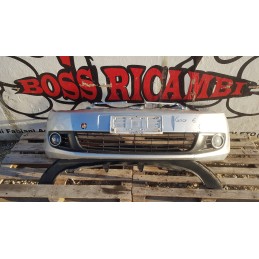 VOLKSWAGEN GOLF 6 PAURAURTI PARAURTO GRIGLIA FENDINEBBIA MASCHERINA ANTERIORE