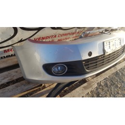 VOLKSWAGEN GOLF 6 PAURAURTI PARAURTO GRIGLIA FENDINEBBIA MASCHERINA ANTERIORE