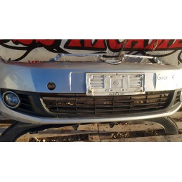 VOLKSWAGEN GOLF 6 PAURAURTI PARAURTO GRIGLIA FENDINEBBIA MASCHERINA ANTERIORE
