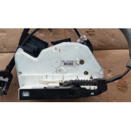 VOLKSWAGEN GOLF 6 SERRATURA CHIUSURA CENTRALIZZATA SPORTELLO PORTA ANTERIORE DX