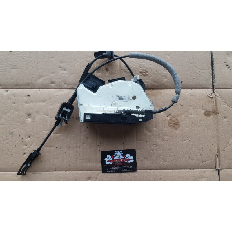 VOLKSWAGEN GOLF 6 SERRATURA CHIUSURA CENTRALIZZATA SPORTELLO PORTA ANTERIORE DX