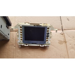 FORD FIESTA 6 SERIE MK7 AUTORADIO STEREO LETTORE CD DISPLAY BLUETOOTH SONY MID