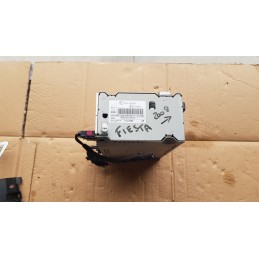 FORD FIESTA 6 SERIE MK7 AUTORADIO STEREO LETTORE CD DISPLAY BLUETOOTH SONY MID