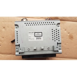 FORD FIESTA 6 SERIE MK7 AUTORADIO STEREO LETTORE CD DISPLAY BLUETOOTH SONY MID