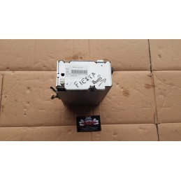 FORD FIESTA 6 SERIE MK7...