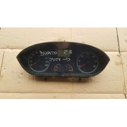 FIAT DUCATO 250 3S QUADRO STRUMENTI CONTACHILOMETRI STRUMENTAZIONE 1340672080