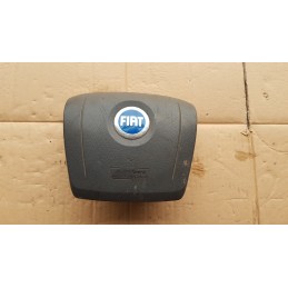 FIAT DUCATO 250 3S AIRBAG GUIDATORE VOLANTE STEMMA BLU 07354362480