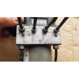 FIAT DUCATO 250 3S CENTRALINA AGGREGATO SISTEMA POMPA ABS 0265231617