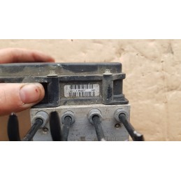 FIAT DUCATO 250 3S CENTRALINA AGGREGATO SISTEMA POMPA ABS 0265231617