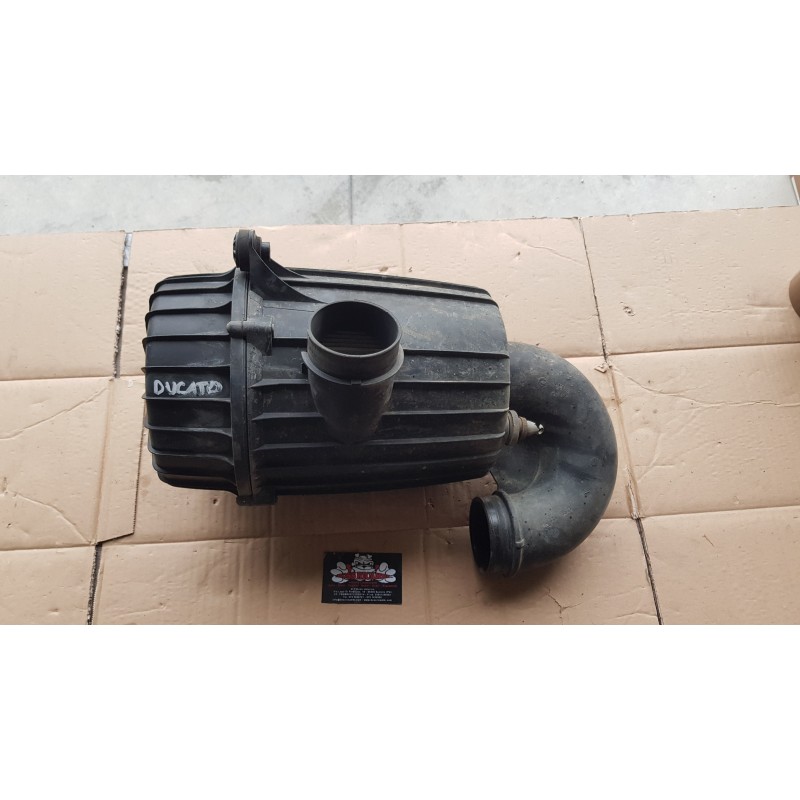 FIAT DUCATO 250 3S SCATOLA PORTAFILTRO ARIA BOX COMPLETO 2.3 DIESEL 1348860080