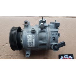 VOLKSWAGEN GOLF 7 COMPRESSORE CLIMATIZZATORE CONDENSATORE A/C 5Q0820803E