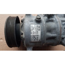 VOLKSWAGEN GOLF 7 COMPRESSORE CLIMATIZZATORE CONDENSATORE A/C 5Q0820803E