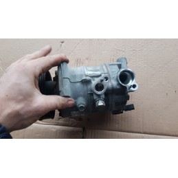 VOLKSWAGEN GOLF 7 COMPRESSORE CLIMATIZZATORE CONDENSATORE A/C 5Q0820803E