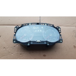 VOLKSWAGEN GOLF 7 QUADRO STRUMENTI CONTACHILOMETRI STRUMENTAZIONE 5G1920741