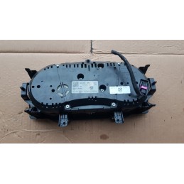 VOLKSWAGEN GOLF 7 QUADRO STRUMENTI CONTACHILOMETRI STRUMENTAZIONE 5G1920741