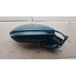 VOLKSWAGEN GOLF 7 SPECHIETTO RETROVISORE ESTERNO SPECCHIO LATERALE DESTRO DX