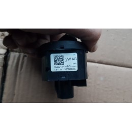 VOLKSWAGEN GOLF 7 INTERRUTTORE ACCENSIONE PULSANTIERA LUCI FENDINEBBIA 5G0941431