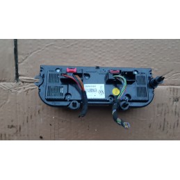 VOLKSWAGEN GOLF 7 CENTRALINA COMANDO PULSANTIERA RISCALDAMENTO CLIMA A/C