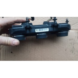 VOLKSWAGEN GOLF 7 CENTRALINA COMANDO PULSANTIERA RISCALDAMENTO CLIMA A/C