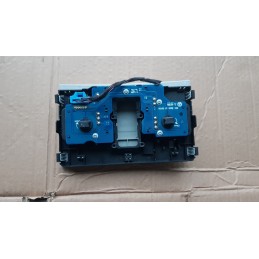 VOLKSWAGEN GOLF 7 PLAFONIERA IMPERIALE TETTO ANTERIORE ACCENSIONE LUCI CORTESIA