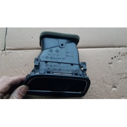 VOLKSWAGEN GOLF 7 BOCCHETTA CRUSCOTTO AREAZIONE ARIA LATO PASSEGGERO 5G1819710B