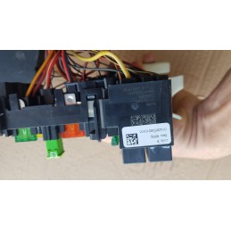 VOLKSWAGEN GOLF 7 KIT ACCENSIONE AVVIAMENTO MOTORE ECU CENTRALINA CHIAVE 1.6D